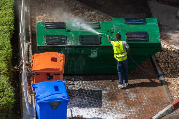 Why Choose Our Certified Pressure Washing Experts for Your Project Needs in Spindale, NC?